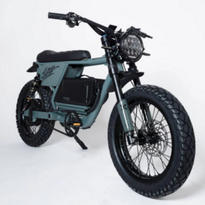 2025 Lyric Cycles Graffiti X Green