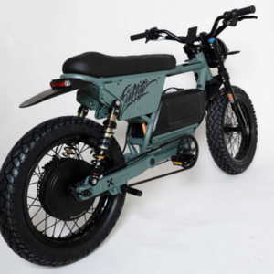 2025 Lyric Cycles Graffiti X Green