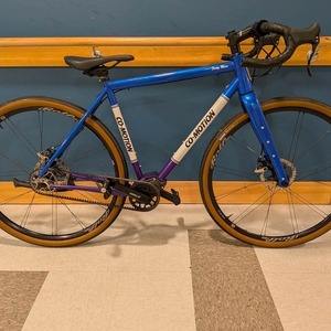 2024 Co-Motion Klatch Blue and Purple