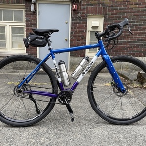 2024 Co-Motion Klatch Blue and Purple