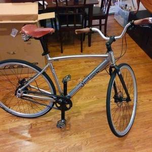 2012 Spot Acme Silver or Gray