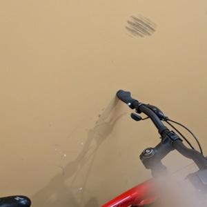 Specialized Crosstrail Red, Black, and White