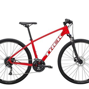 2022 Trek DUAL SPORT 2 M VIPER RED Red