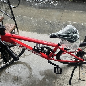 2022 Trek DUAL SPORT 2 M VIPER RED Red