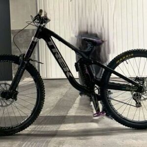 2025 Trek SESSION 8 DH Sram 7S 29'' Black Black