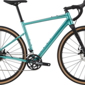 2024 Cannondale Topstone 3 Teal