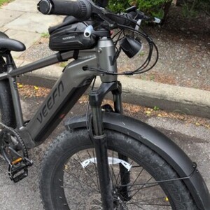 2025 Vitus Veefa bike Silver, gray or bare metal