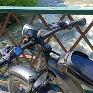 2025 Vitus Veefa bike Silver, gray or bare metal