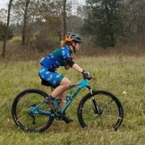 2015 Trek X-Caliber 9 Blue and Orange