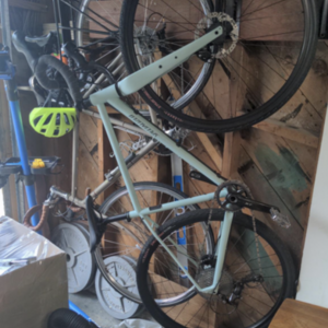 2018 Specialized Premium Cr-Mo size-specific tubing, i... Teal