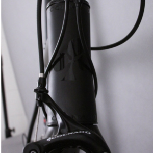 2016 Colnago CLD Black and Black