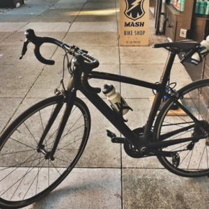 2016 Colnago CLD Black and Black