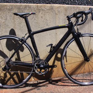 2016 Colnago CLD Black and Black