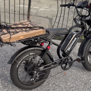 2025 AOVOPRO AOVOPRO BK20 Black