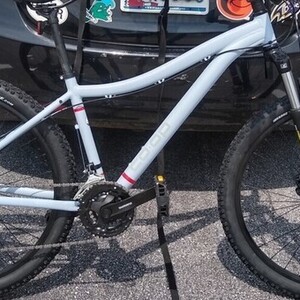2021 REI Co-op DRT 1.1 Silver, gray or bare metal