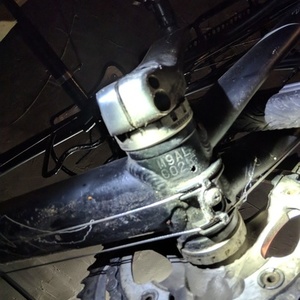 1999 Schwinn Moab Black