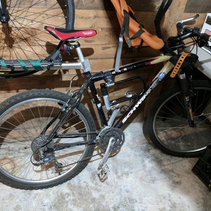 1999 Schwinn Moab Black