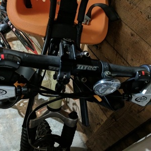 1999 Schwinn Moab Black