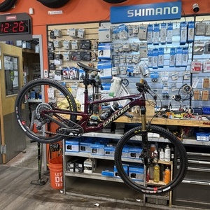 2022 Santa Cruz Hightower Purple