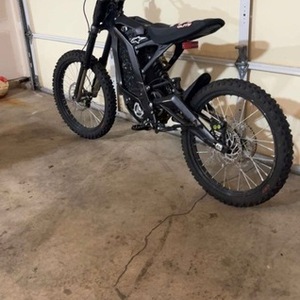 2024 Segway Ninebot Lbx Black