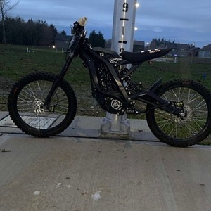 2024 Segway Ninebot Lbx Black