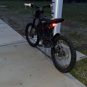 2024 Segway Ninebot Lbx Black