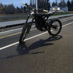 2024 Segway Ninebot Lbx Black