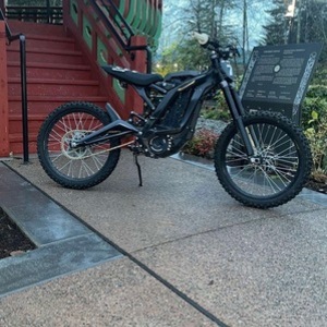 2024 Segway Ninebot Lbx Black