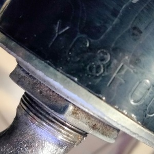 1994 GT Bicycles VERTIGO Black and Silver, gray or bare metal