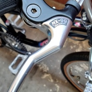 1994 GT Bicycles VERTIGO Black and Silver, gray or bare metal