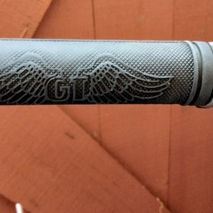 1994 GT Bicycles VERTIGO Black and Silver, gray or bare metal