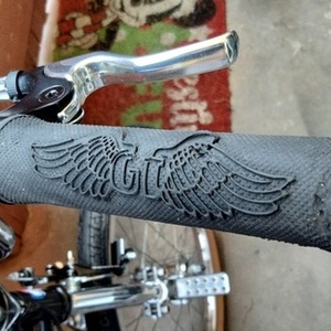 1994 GT Bicycles VERTIGO Black and Silver, gray or bare metal