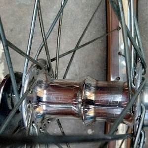 1994 GT Bicycles VERTIGO Black and Silver, gray or bare metal