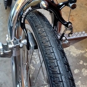 1994 GT Bicycles VERTIGO Black and Silver, gray or bare metal