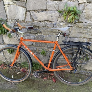 2016 Soma Wolverine Orange