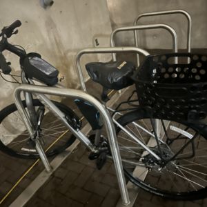 2026 Trek VERVE 3 DISC L SL Silver, gray or bare metal