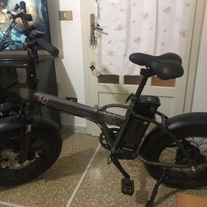2021 BMC Pieghevole – Smartway – Monster M1 Plus Brown