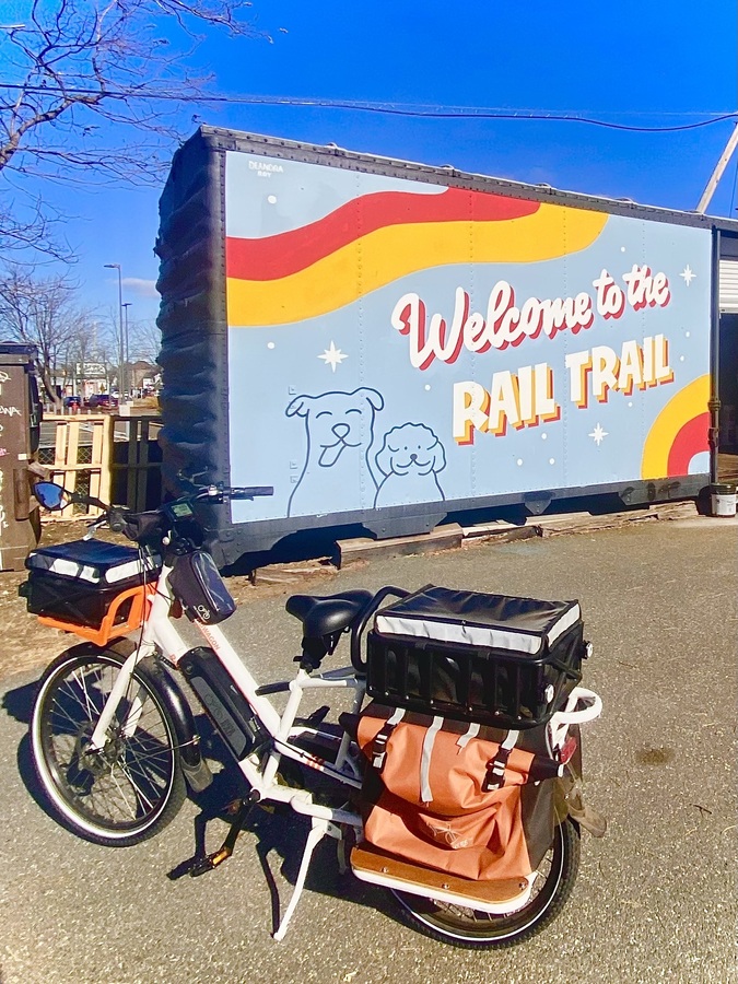 Cargo Bike Rear photo