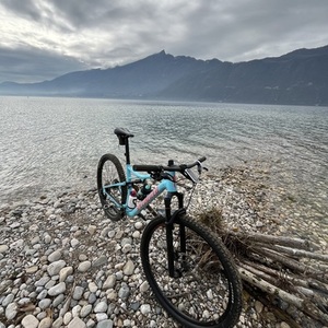 2014 Specialized Epic Comp Blue