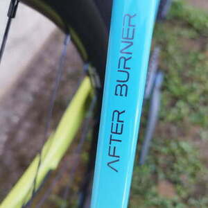 2025 Orbea Alma M-Pro Blue and Yellow or Gold