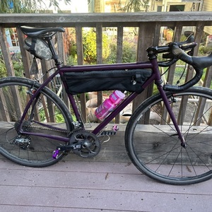 2015 Humble Frameworks Cross (custom)