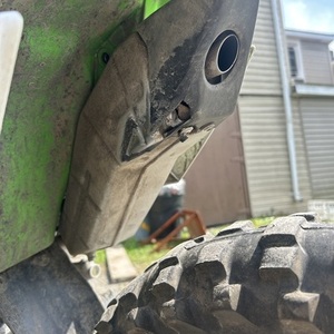 2023 kawasaki klx 140 rf Green