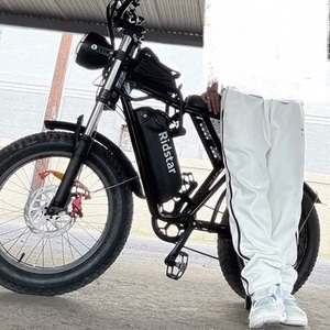 2025 Ridstar Q20 Black