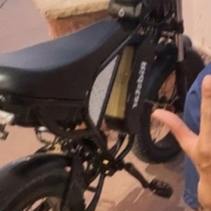 2025 Ridstar Q20 Black