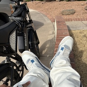 2025 Ridstar Q20 Black