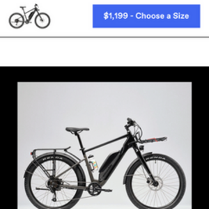 2025 Cannondale Adventure Neo Allroad Speed, MD Black