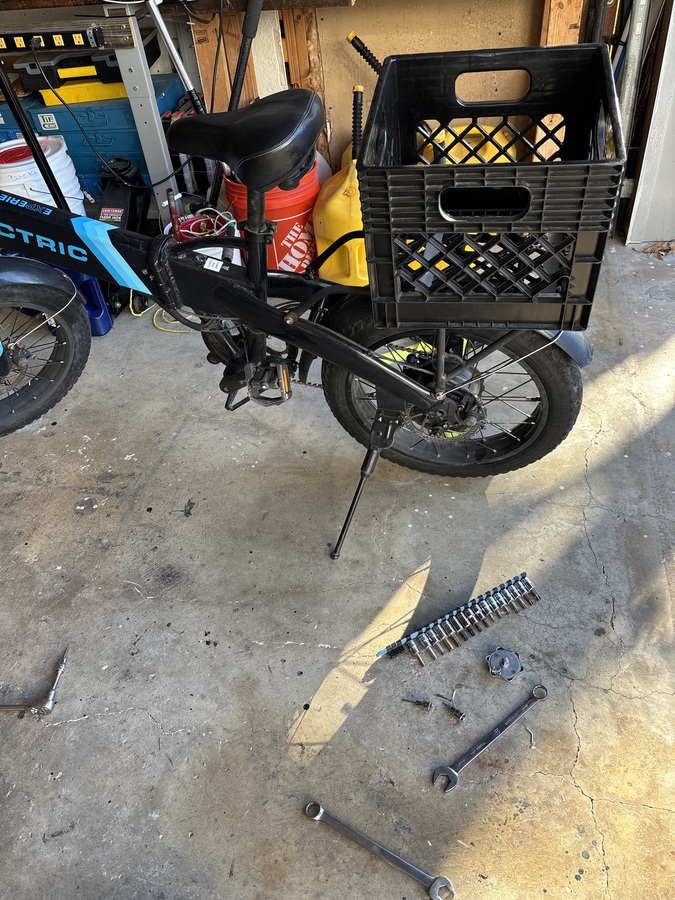 Bike photo