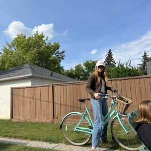 2026 Specialized Daily Step Through Teal