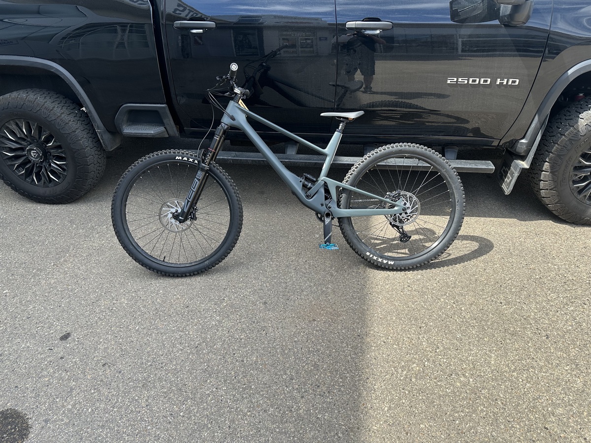Bike photo