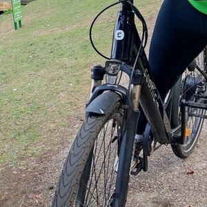 2022 Ecinic One eBikes factory Urban Lite Black